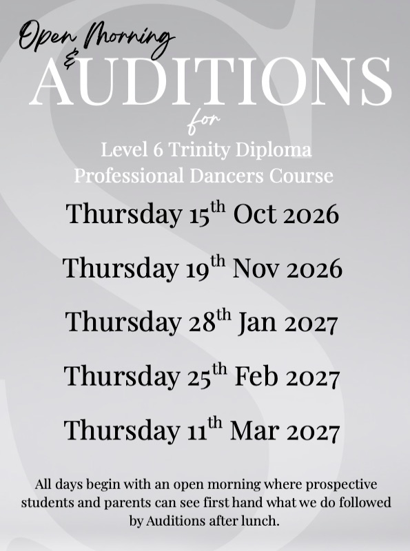 Level 6 Diploma Open Days