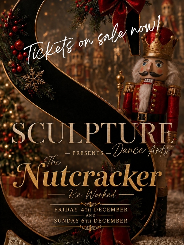 The Nutcracker poster