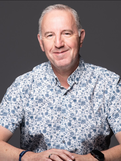 Gary Houghton-Rogers